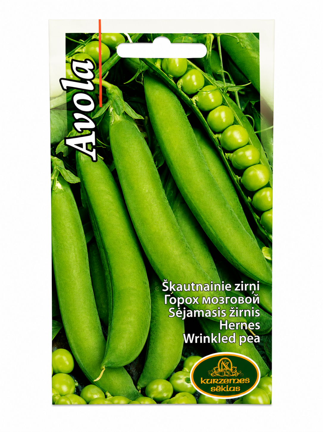 ZIRŅU SĒKLAS AVOLA, 15g