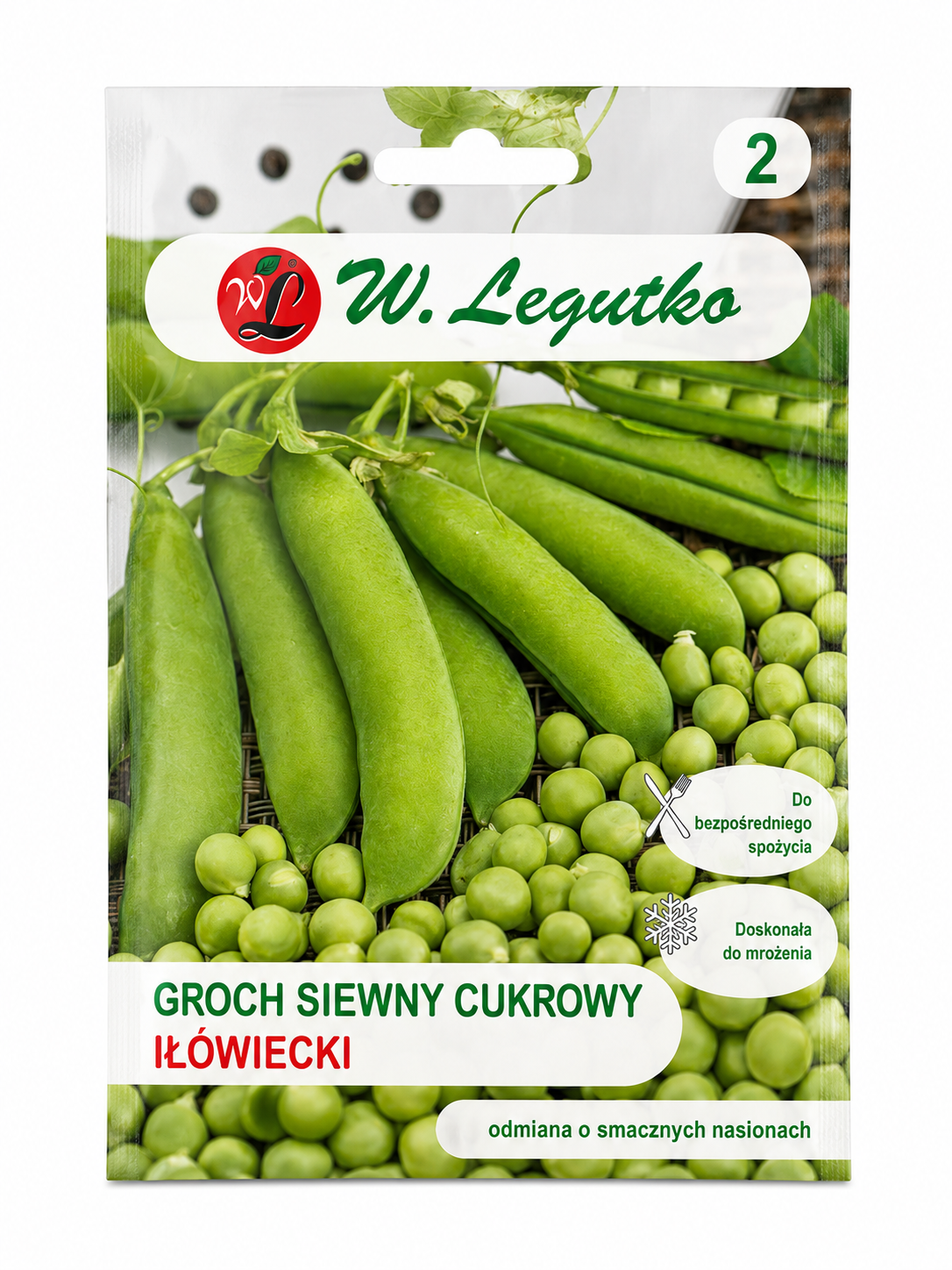 ZIRŅU SĒKLAS ILOWIECKI, 40g