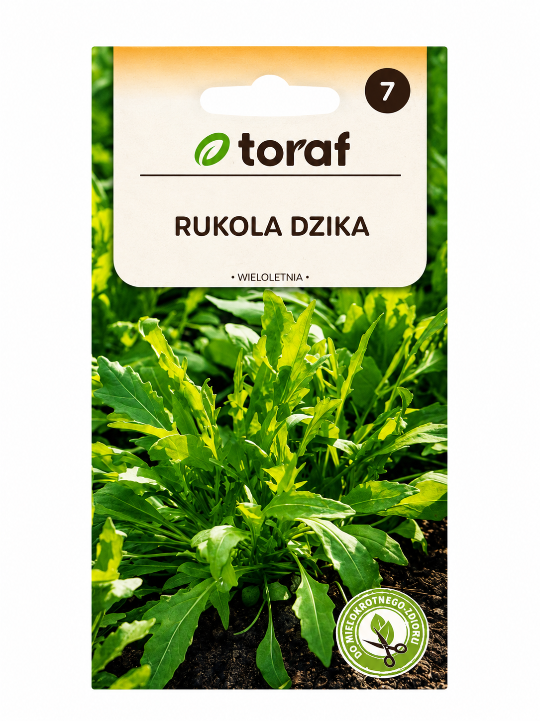 DAUDZGADĪGA ŠAURLAPU RUKOLA, 1g