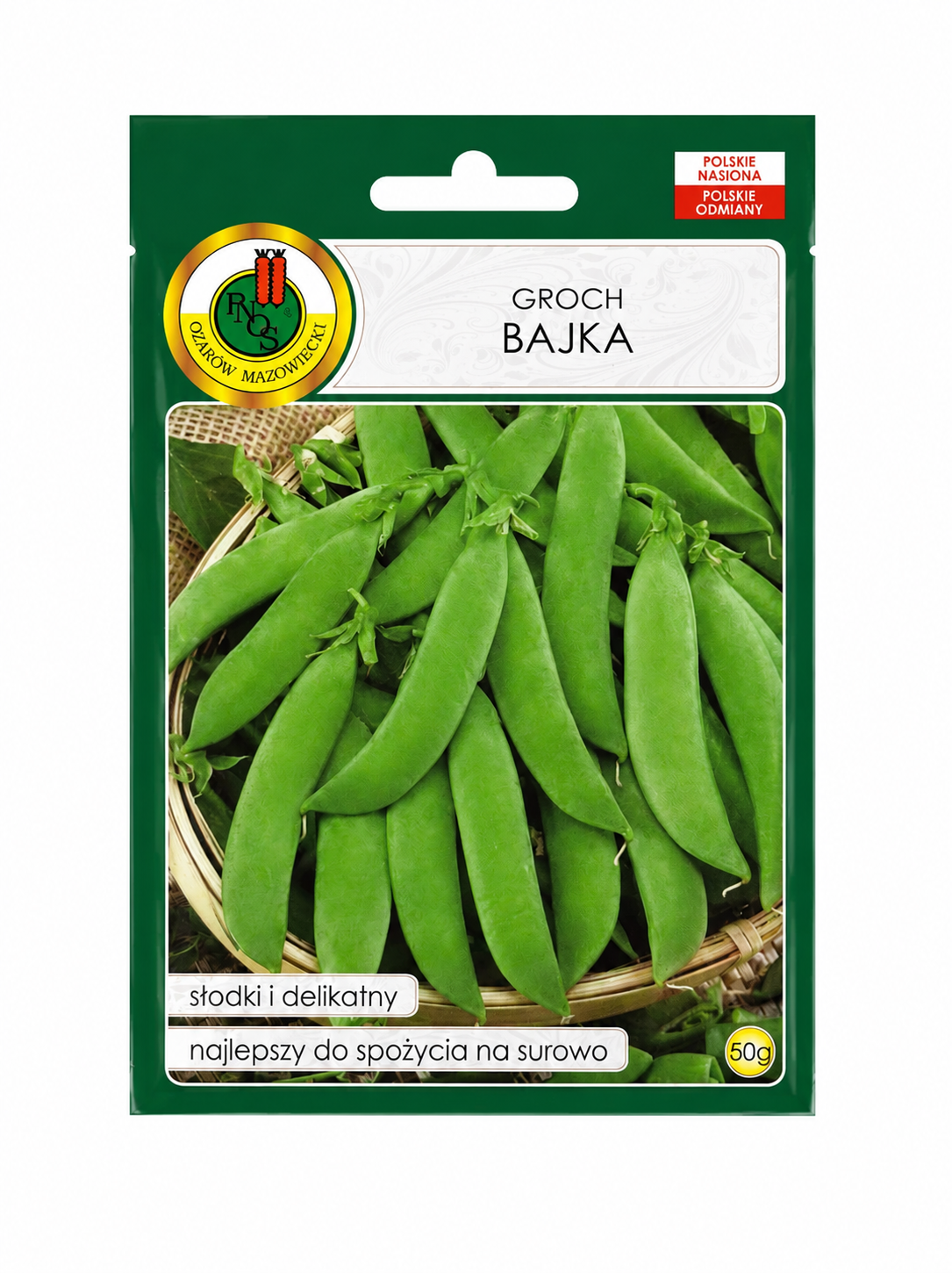 ZIRŅU SĒKLAS BAJKA, 50g