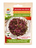 VIOLETO KOLRĀBJU SĒKLAS DIEDZĒŠANAI, 10g