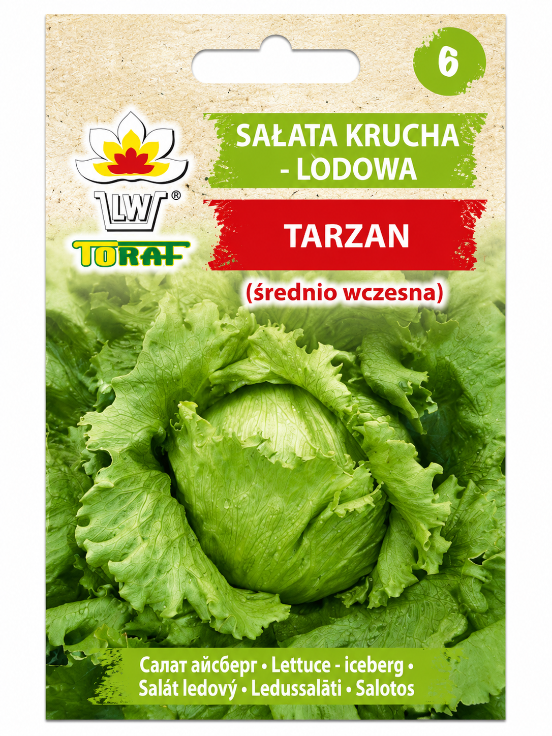 LEDUSSALĀTI TARZAN, 1g