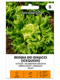DĀRZA SALĀTI REGINA DEI GHIACCI (ICEQEEN), 1g