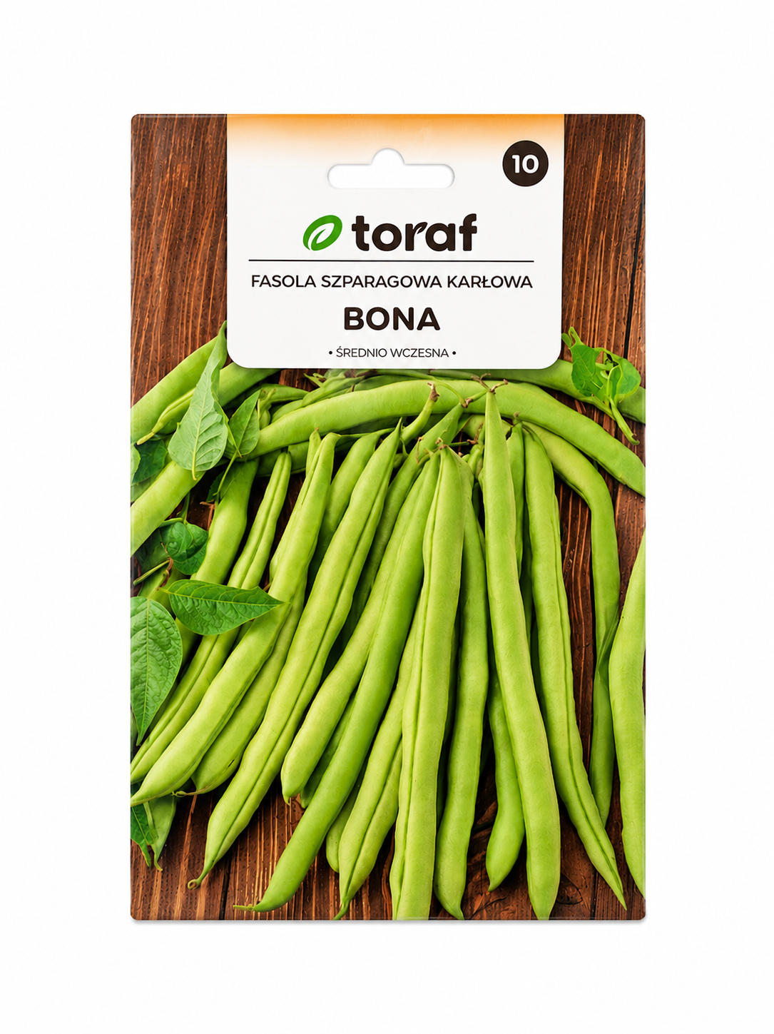 BUSH BEANS BONA, 30g