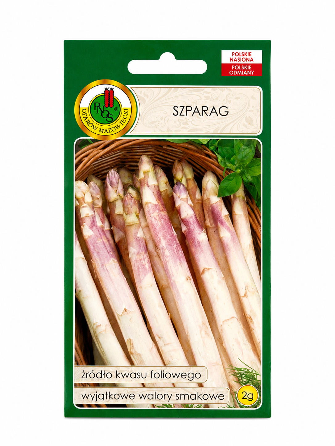 SPARĢEĻI ARGENTEUIL, 2g