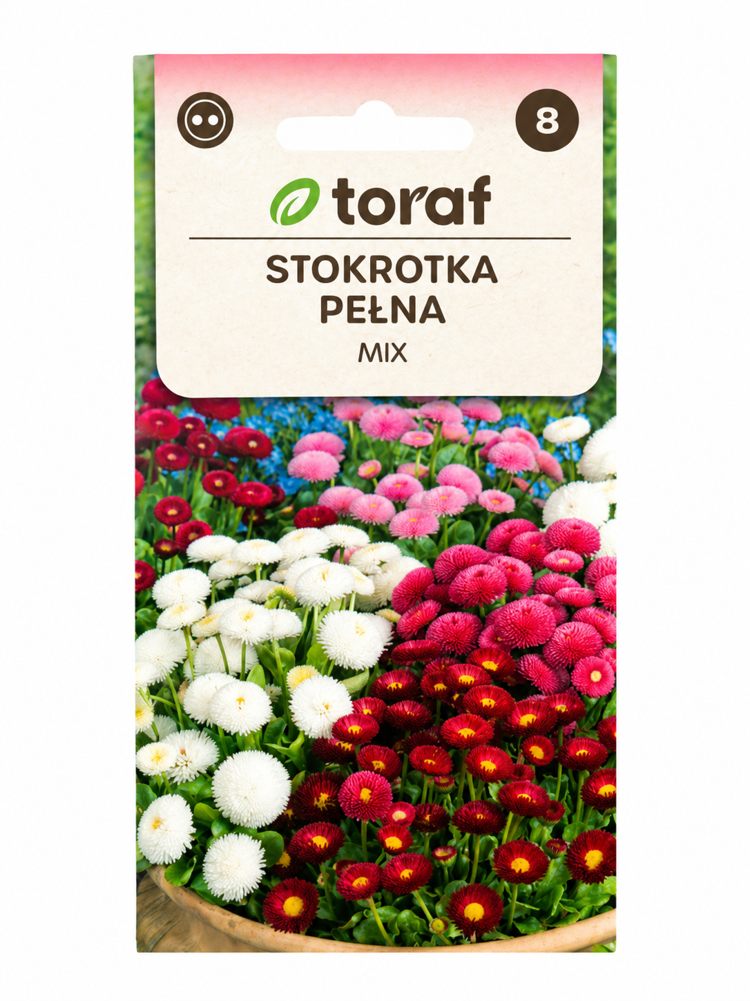MĀRPUĶĪTES MIX, 0,2g