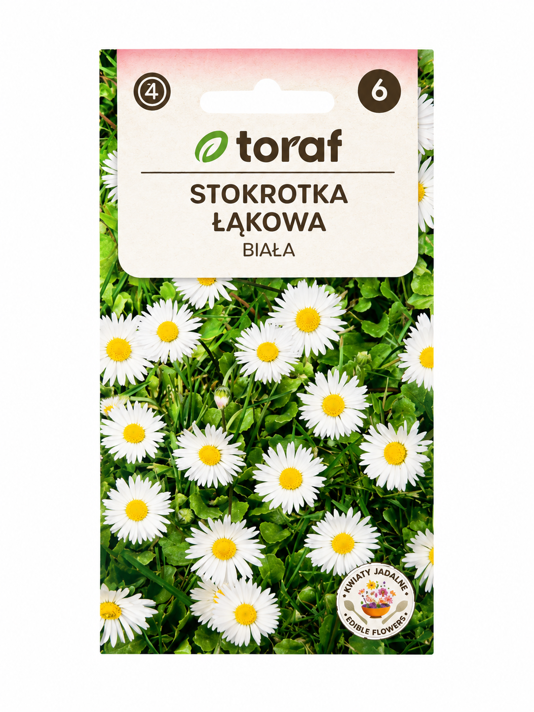 MĀRPUĶĪTES ZĀLIENAM BALTAS, 0,2g
