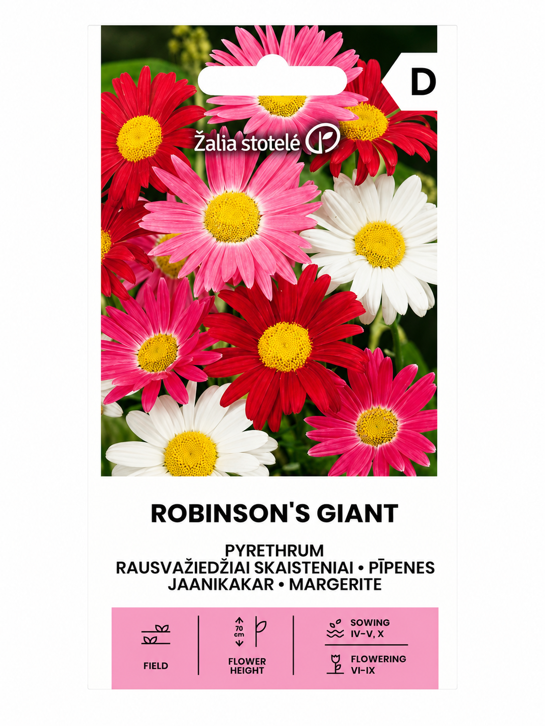 PĪPENES ROBINSON'S GIANT, 0,5g