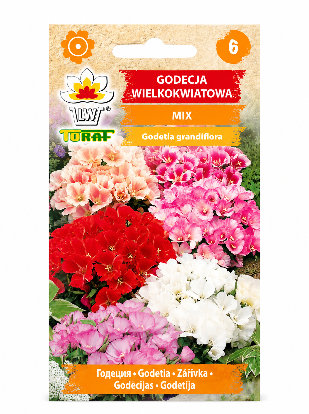 LIELZIEDU GODĒCIJAS MIX, 1g