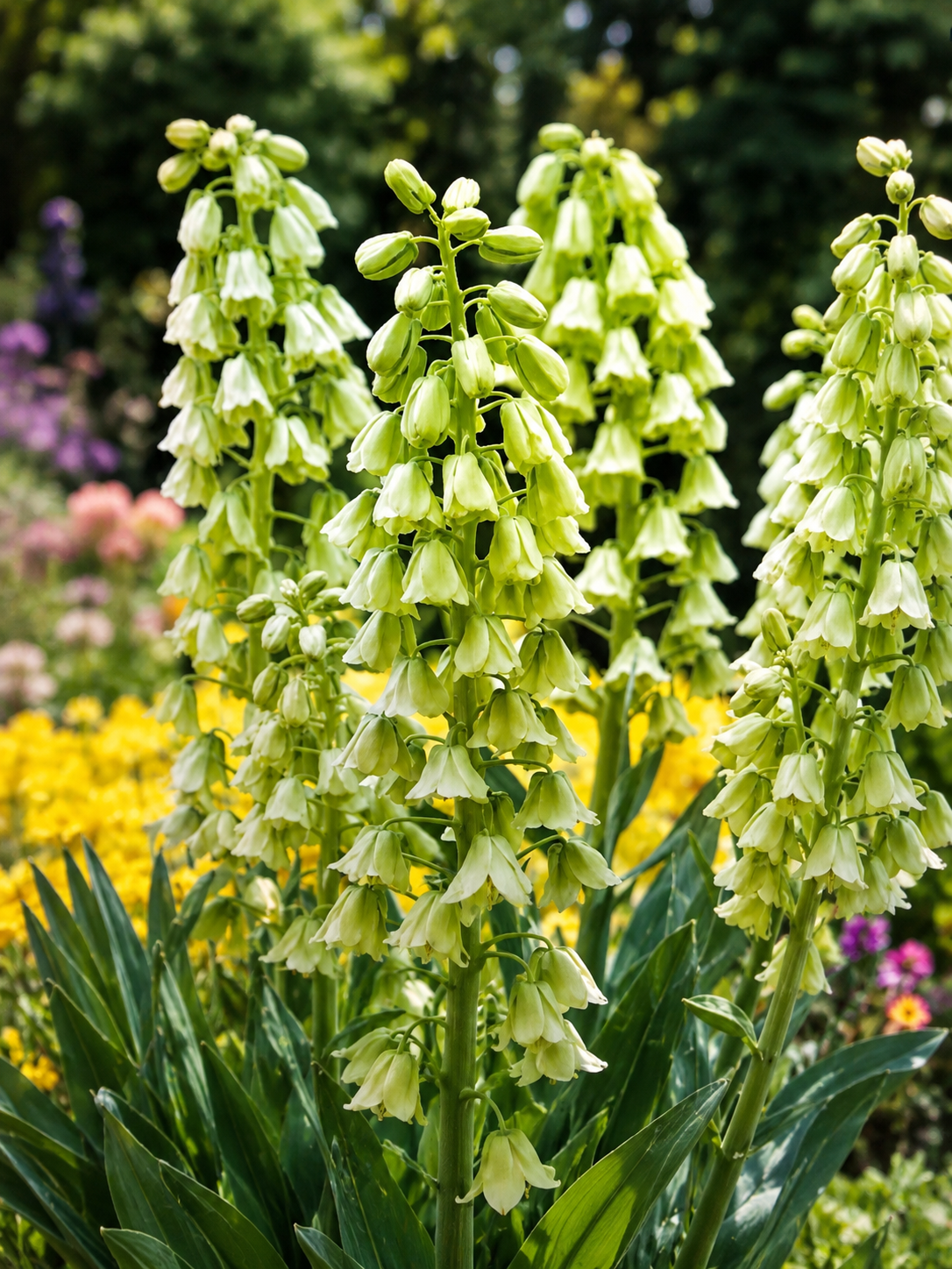 FRITILLARIA PERSICA IVORY BELLS, 1pc