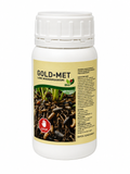 MIKROBIOLOĢISKS PREPERĀTS AR ĪPAŠU IEDARBĪBA GOLD-MET, 250ml