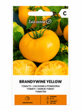 TOMATO SEEDS BRANDYWINE YELLOW, 0.1g
