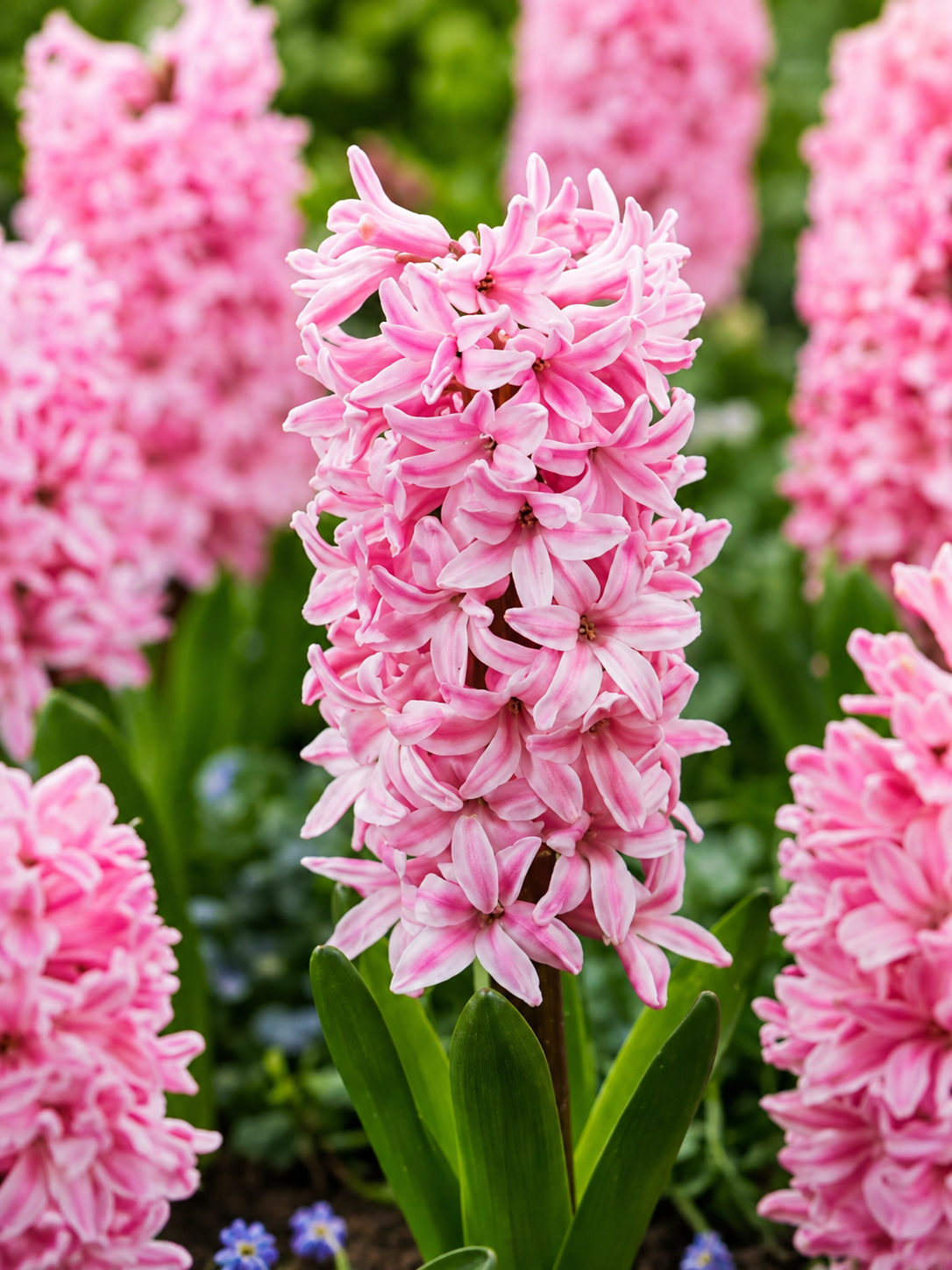 HYACINTH FONDANT, 1 pc