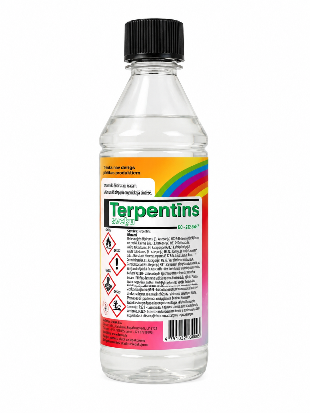 TURPENTINE, 0.5g