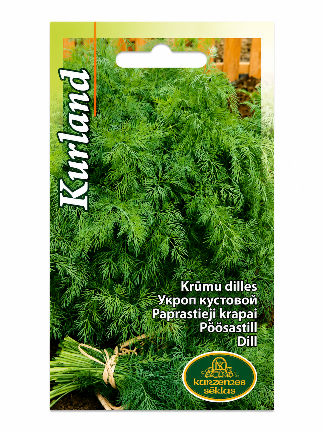 KRŪMU DILLES KURLAND, 5g