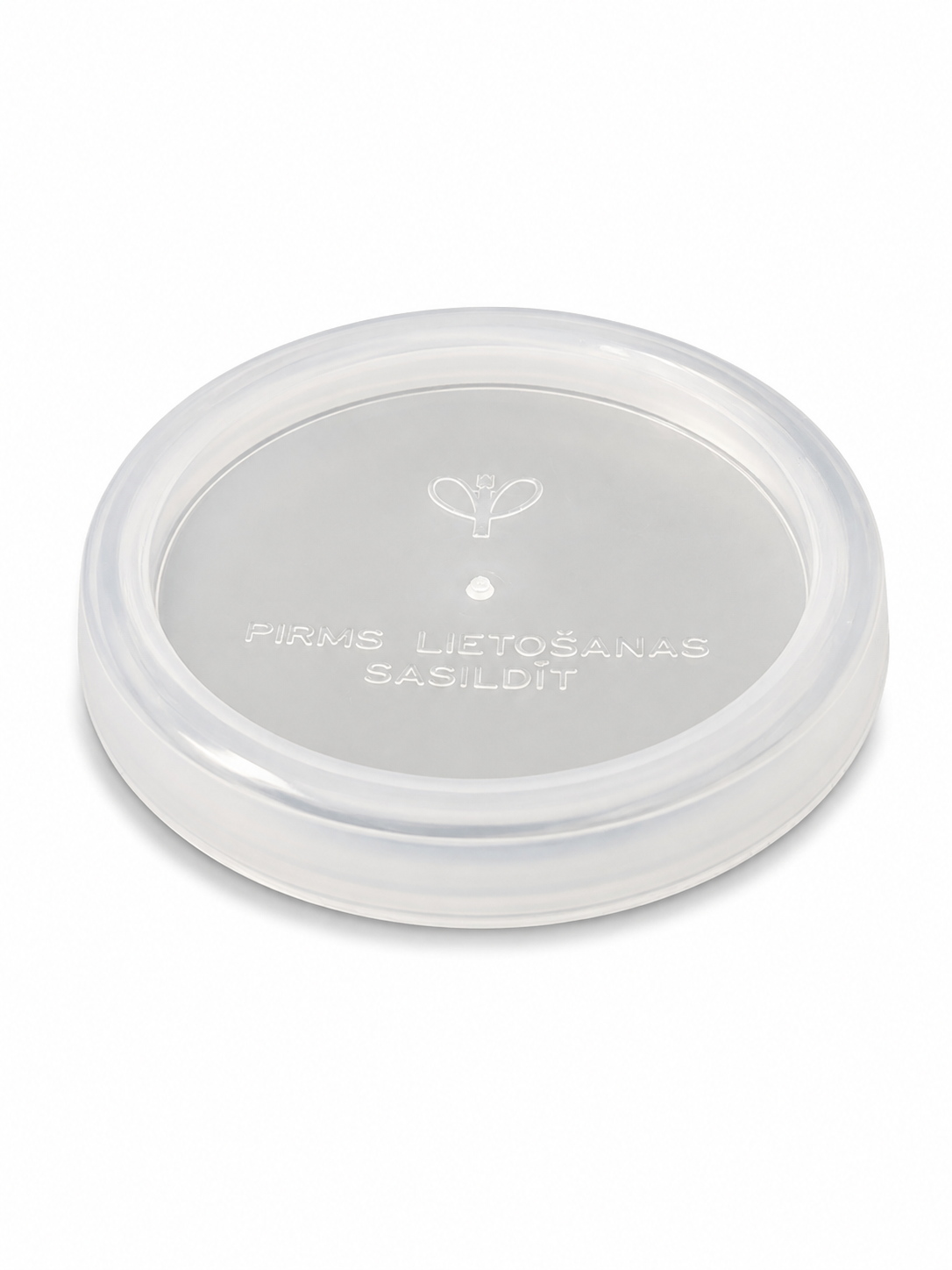 CAPS PLASTIC DOUBLE, D:82mm, 1pc